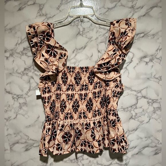 Mille Athena Cotton Top - Picture 8 of 10